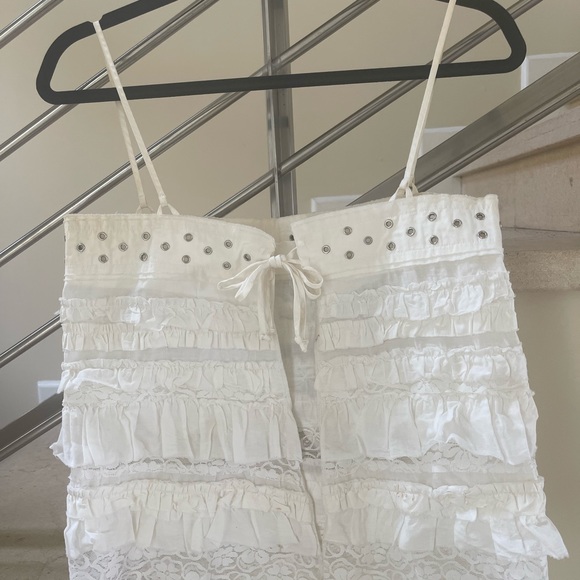 VINTAGE PHILOSOPHY DI ALBERTA FERRETTI TOP - Picture 2 of 9